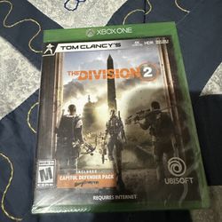 Tom Clancys The Division 2 Brand New