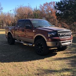 ford King Ranch  4x4 