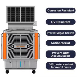 New 10500 CFM Evaporative Swamp Cooler Shop