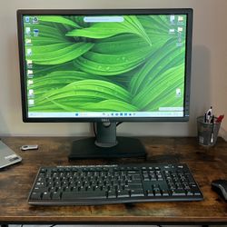 Dell UltraSharp U2412M 24” Monitor (1920×1200)