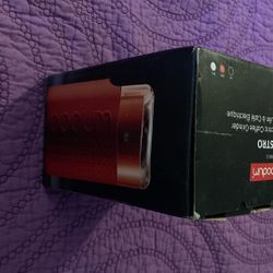 Bodum Electric Coffee Grinder(Red)