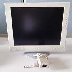 Sony 18.1'' LCD Computer Monitor