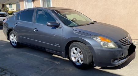 2007 Nissan Altima Hybrid