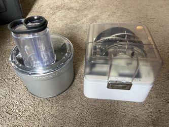 KitchenAid Food Processor Attachment