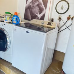 MAYTAG Washer Electric 