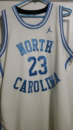 Jordan North Carolina Jersey