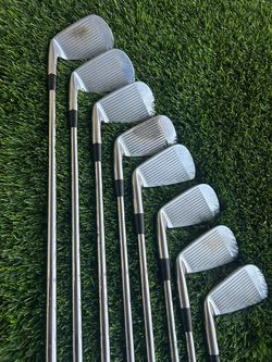 Mizuno golf clubs