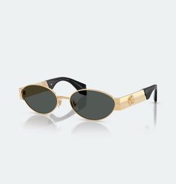 Versace men’s sunglasses 55mm
