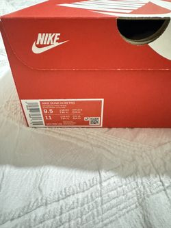 Nike Dunk Hi Retro Size 9.5
