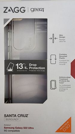 Samsung S22 Ultra Case - 2 For 1