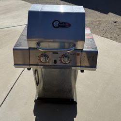 Char-broil BBQ