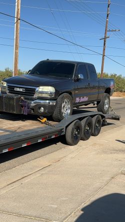 2005 GMC Sierra 2500 HD