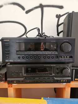 ONKYO TX-SR603X AV Receiver