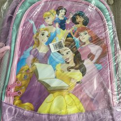 Brand New American Tourister Princess Backpack 