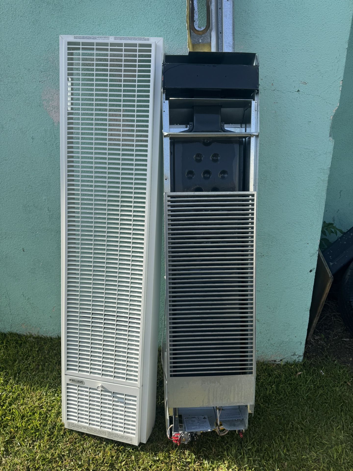 Wall Heater 25,000 Btw