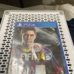 FIFA 14 PS4/PS5