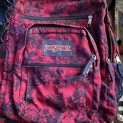 Jansport Backpack 