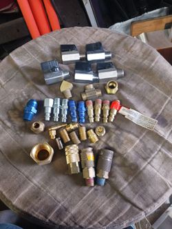 Misc fittings