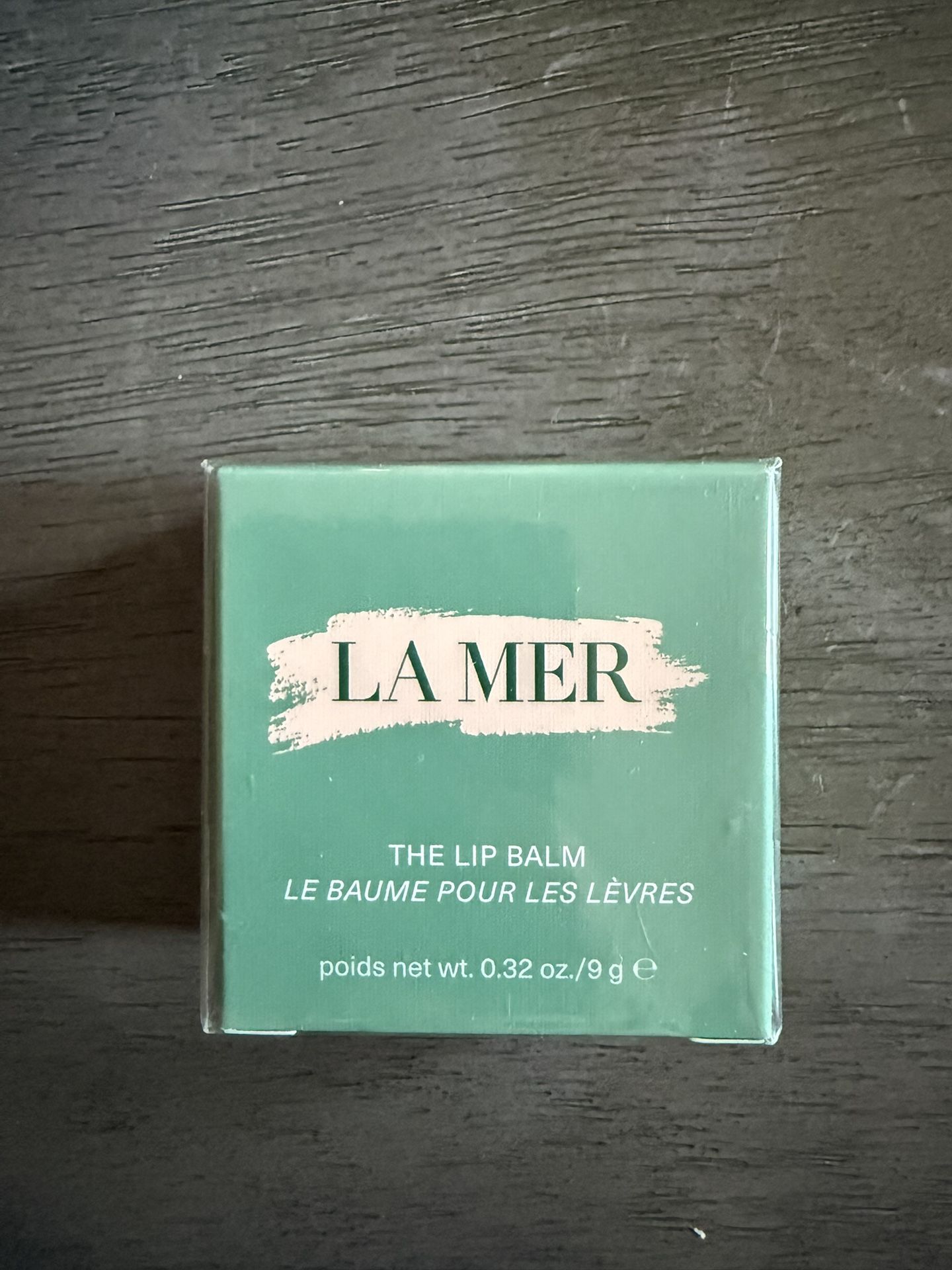 La Mer the lip balm 0.32oz