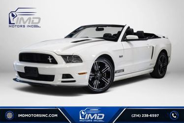 2013 Ford Mustang