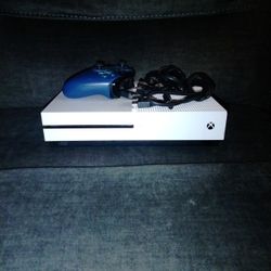 X Box One S