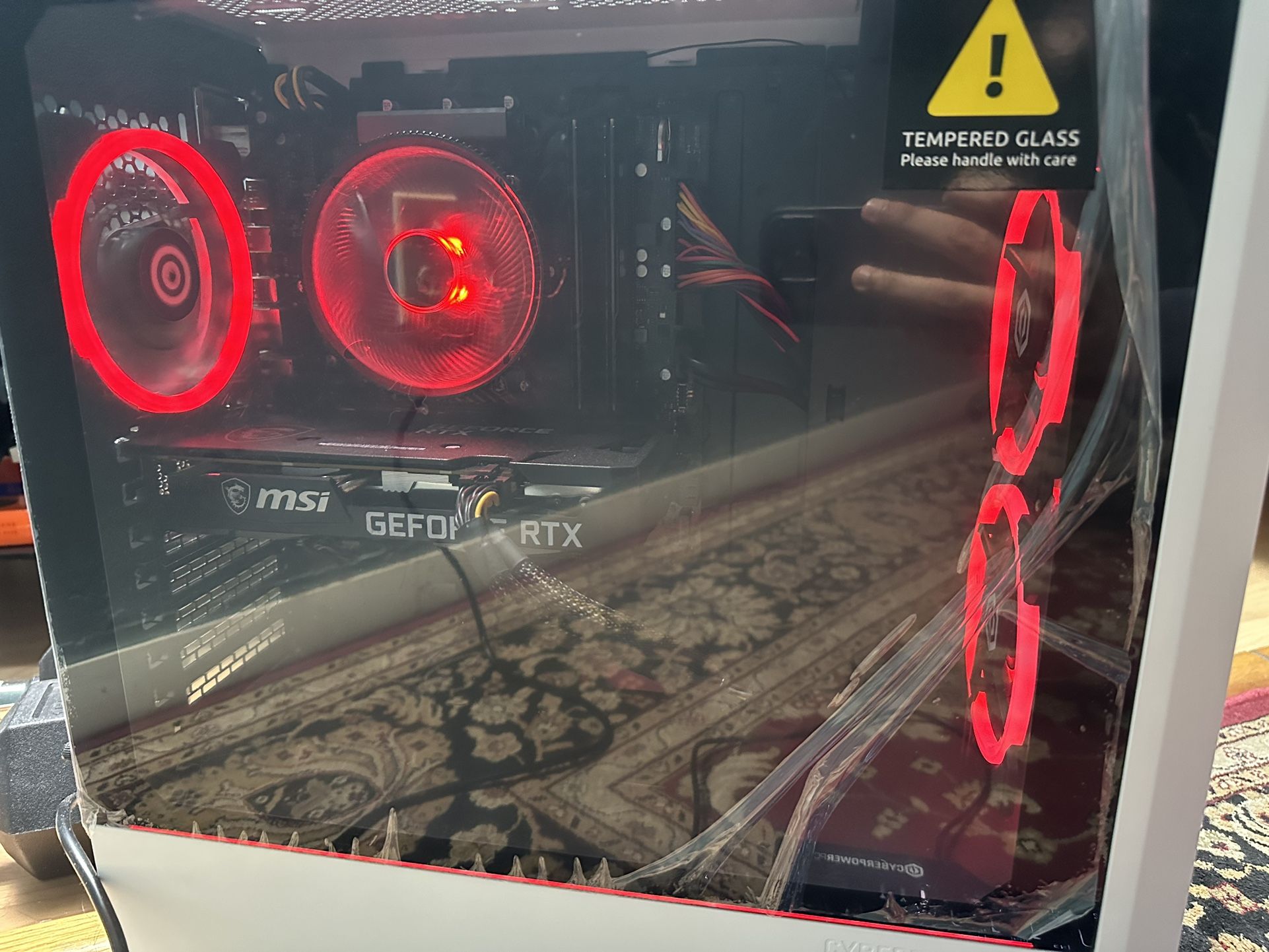 Cyberpower Gaming PC