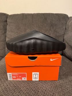 Nike Mind 001 Slide Size 10 Black
