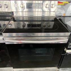 New Samsung Electric Stoves (dent And Scratch)