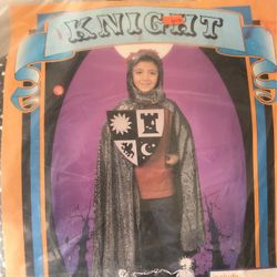 Boys Knight Costume