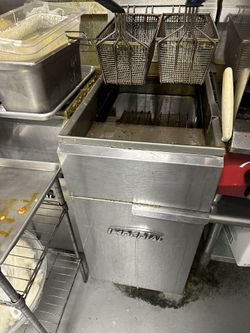 Commercial Kitchen Equipment