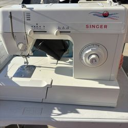 singer sewing machine
