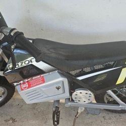 Razor Dirt Bike MX 350 With Upgrade 36v Motor Or Trade 