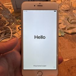 iPhone 6 Plus 128GB Silver
