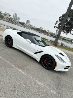 2016 Chevrolet Corvette