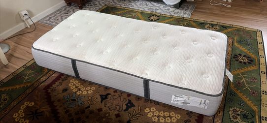Twin mattress beautyrest m800