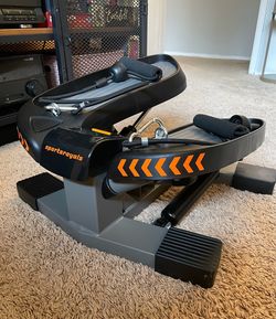 Sportsroyals Mini Stair Stepper