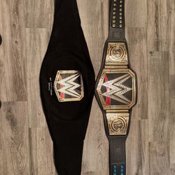 WWE World heavyweight Championship Belt 