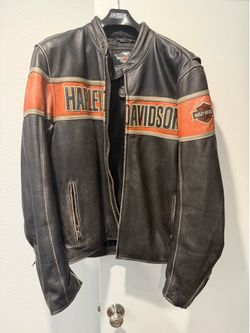 HD Leather jacket