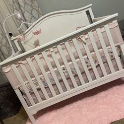 Baby Crib