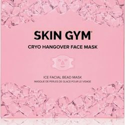 SKIN GYM Cryo Face Mask 