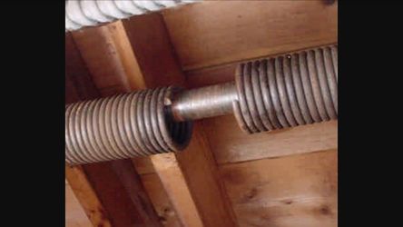 Torsion Garage Door Springs