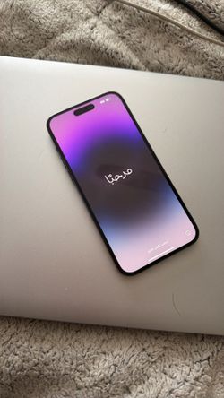 iPhone 14 Pro Max