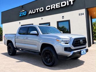 2020 Toyota Tacoma