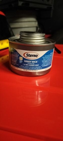 Canned Heat Fuel