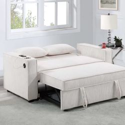 Sofa Pullout Bed 