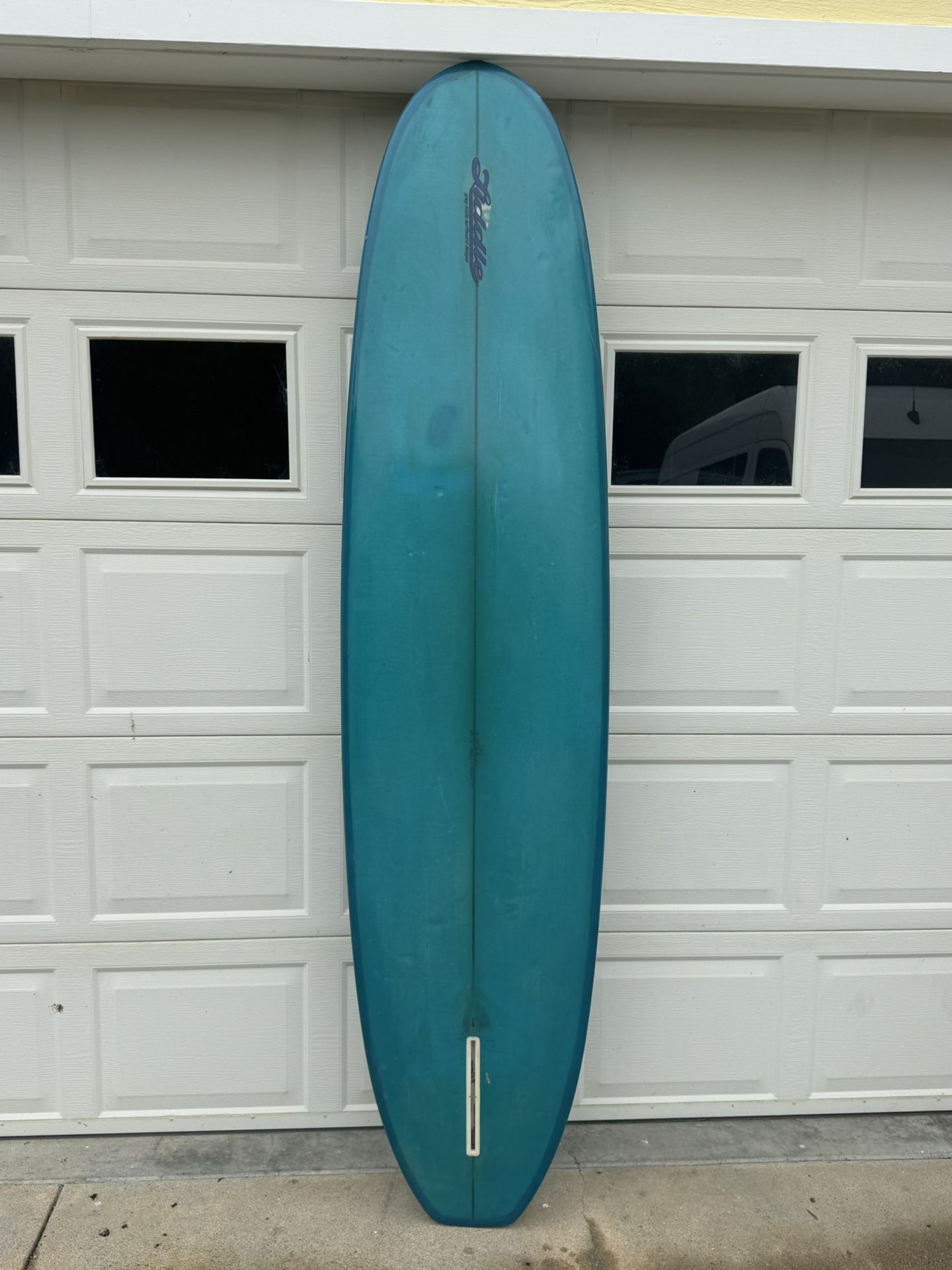 8ft Liddle baby L spoon Surfboard 