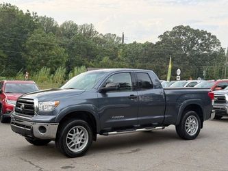 2010 Toyota Tundra Double Cab