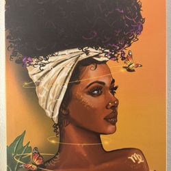 Black & Queer AF Artwork 