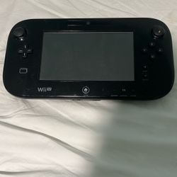 Wii U Console w/ Wii Fit Board + Games