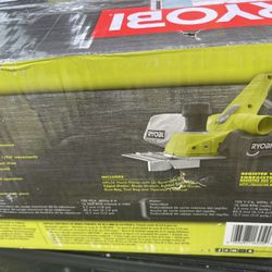 ryobi hand planner